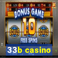 33b casino